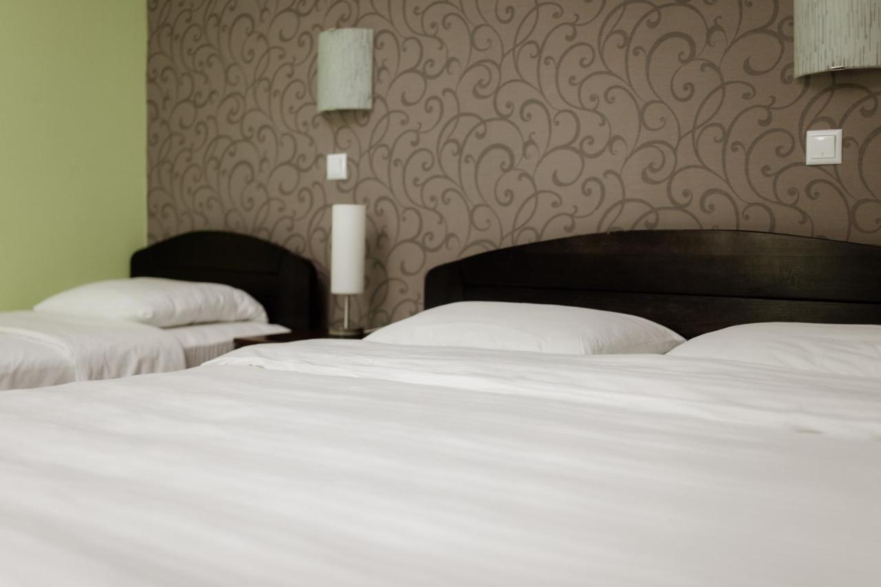 Hotel Drinska Lasta Ljubovija Ngoại thất bức ảnh