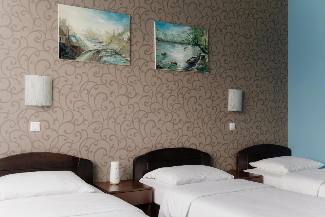 Hotel Drinska Lasta Ljubovija Ngoại thất bức ảnh