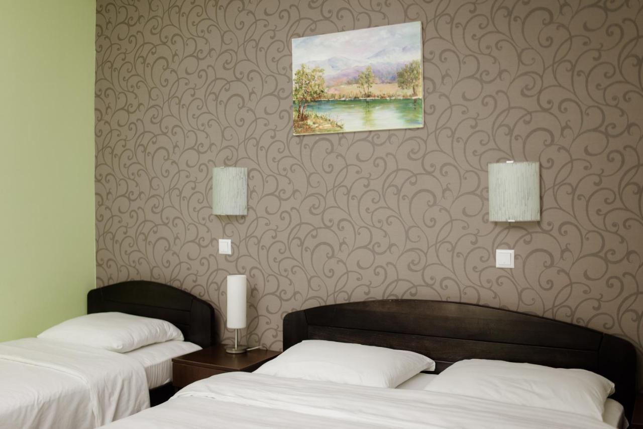 Hotel Drinska Lasta Ljubovija Ngoại thất bức ảnh
