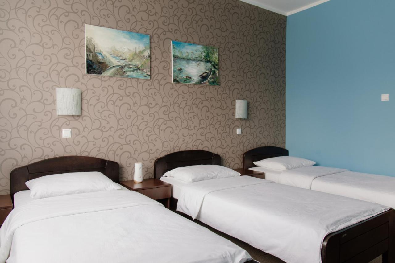 Hotel Drinska Lasta Ljubovija Ngoại thất bức ảnh