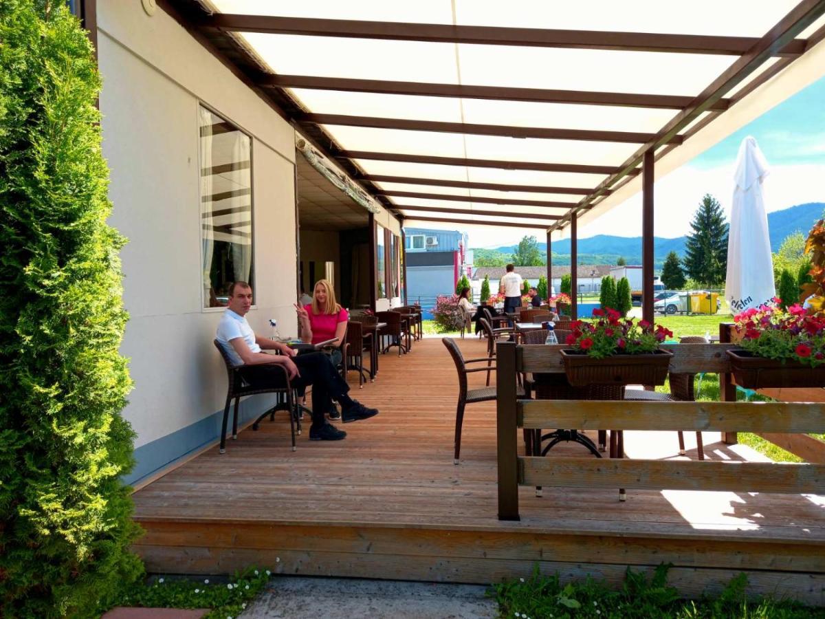 Hotel Drinska Lasta Ljubovija Ngoại thất bức ảnh
